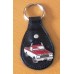 Handmade Leather Dodge Pick Up Key Fob